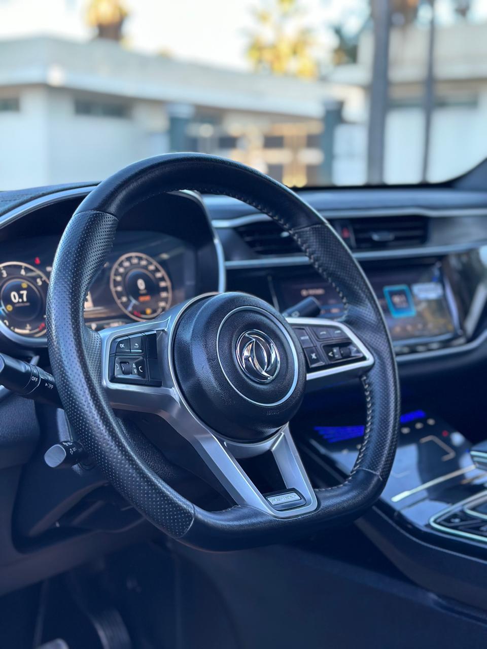 Lazrak auto Dongfeng glory ix5 suv 2021 